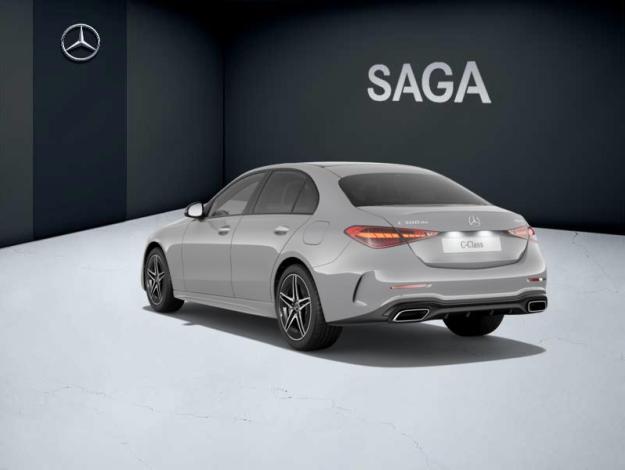 MERCEDES-BENZ Classe C Berline Classe C 300 de 4MATIC Berline AMG line  Classe C 300 d e 4MATIC Berline AMG line
