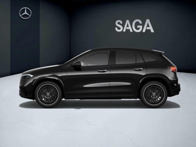 MERCEDES-BENZ EQA EQA 250+ Edition  EQA 250+ Edition
