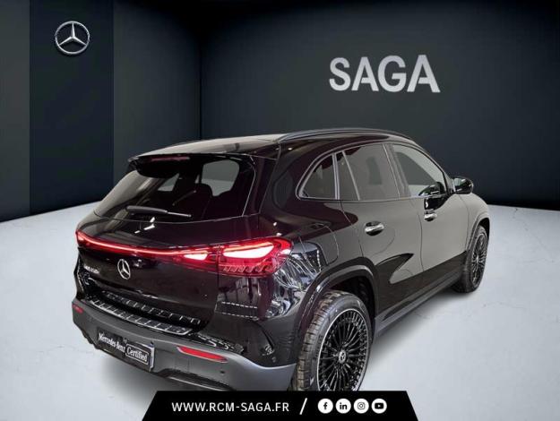 MERCEDES-BENZ EQA 250+ Edition  
