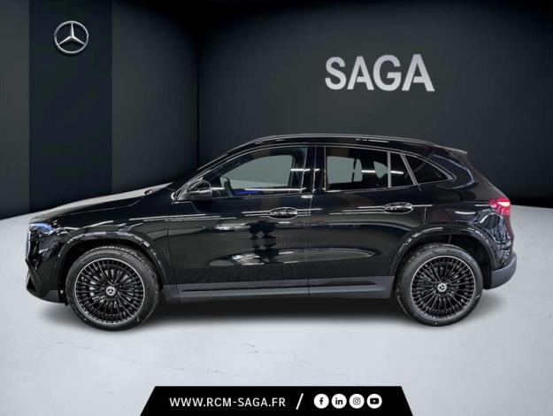 MERCEDES-BENZ EQA 250+ Edition  