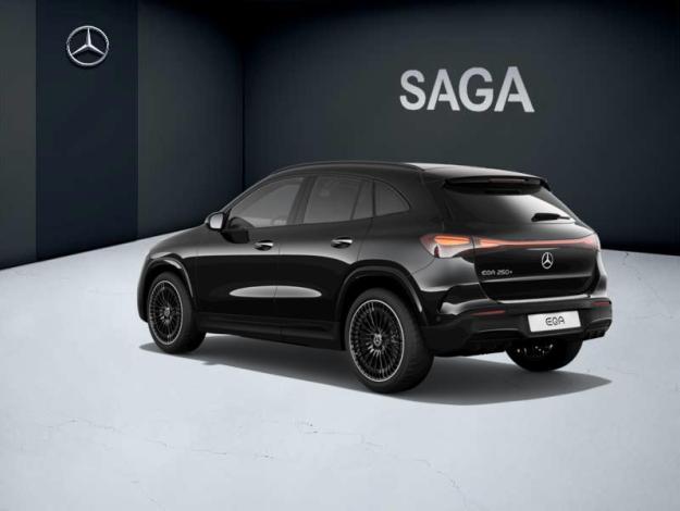 MERCEDES-BENZ EQA EQA 250+ Edition  EQA 250+ Edition