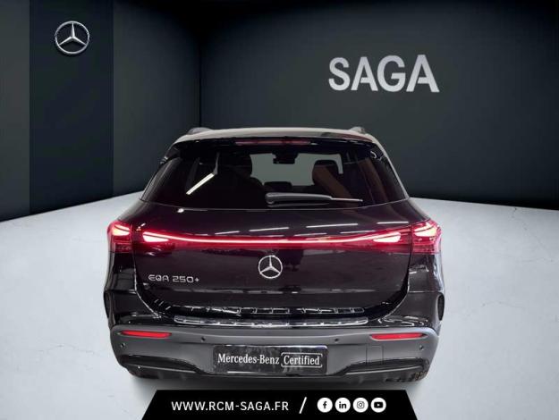 MERCEDES-BENZ EQA 250+ Edition  