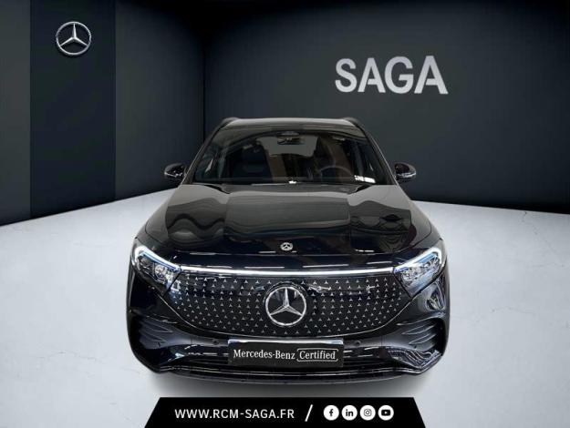 MERCEDES-BENZ EQA 250+ Edition  