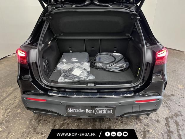MERCEDES-BENZ EQA 250+ Edition  