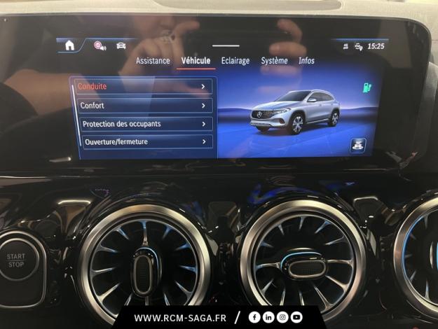 MERCEDES-BENZ EQA 250+ Edition  