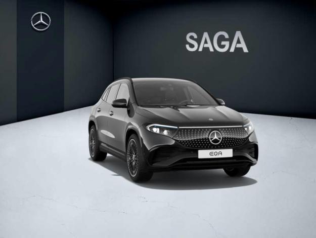 MERCEDES-BENZ EQA EQA 250+ Edition  EQA 250+ Edition