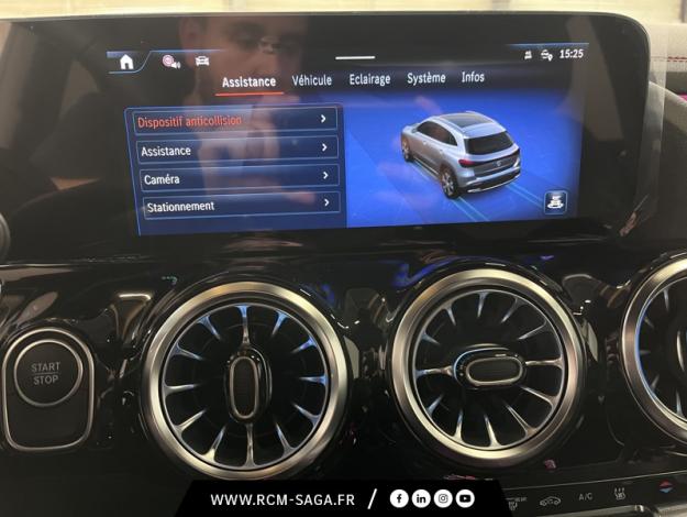 MERCEDES-BENZ EQA 250+ Edition  