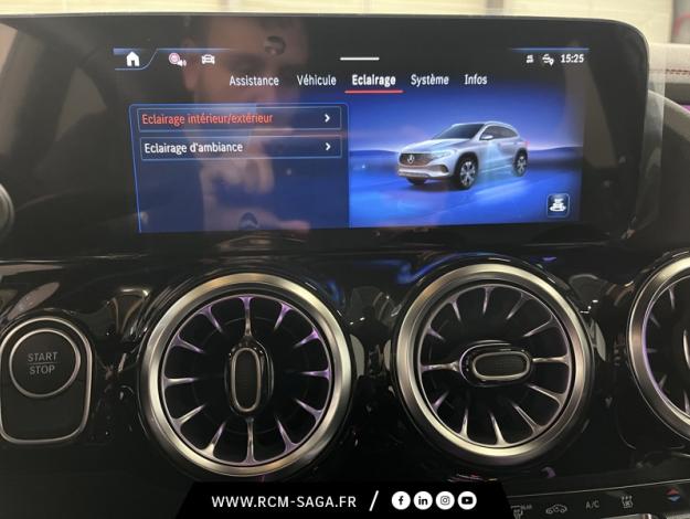 MERCEDES-BENZ EQA 250+ Edition  
