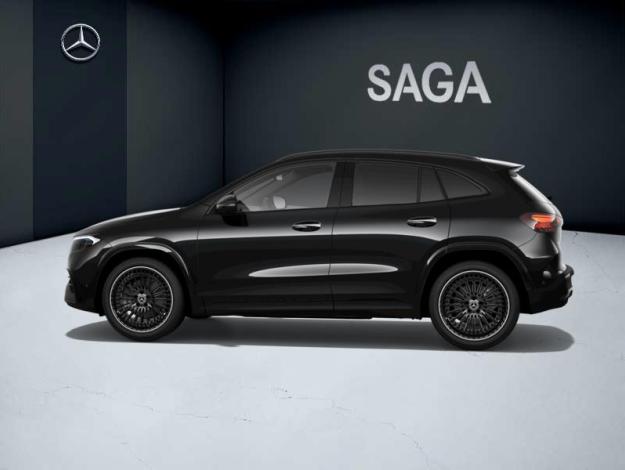 MERCEDES-BENZ EQA EQA 250+ Edition  EQA 250+ Edition