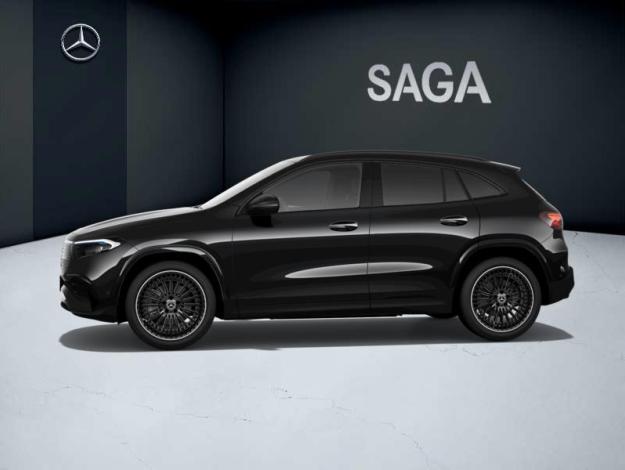 MERCEDES-BENZ EQA EQA 250+ Edition  EQA 250+ Edition