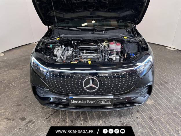 MERCEDES-BENZ EQA 250+ Edition  