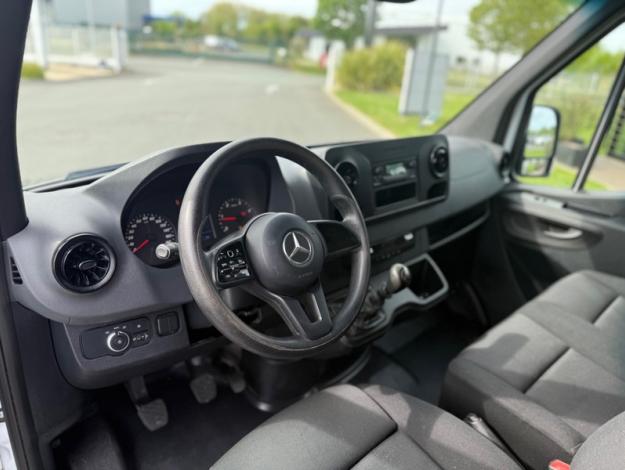 MERCEDES-BENZ Sprinter 514 CDI Standard  SPRINTER VS30 514 Châssis cab 37 3,5t Propul.