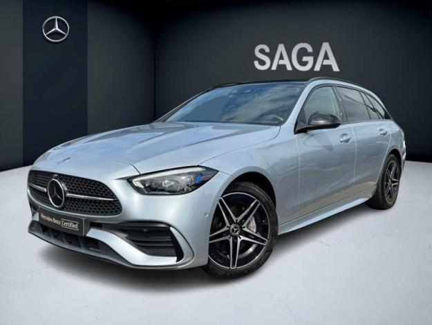 MERCEDES-BENZ C-Klasse C 300 e Break AMG Line