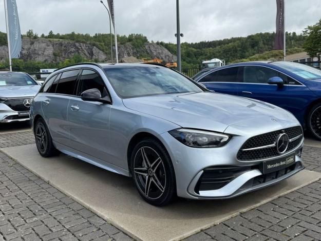 MERCEDES-BENZ C-Klasse C 300 e Break AMG Line