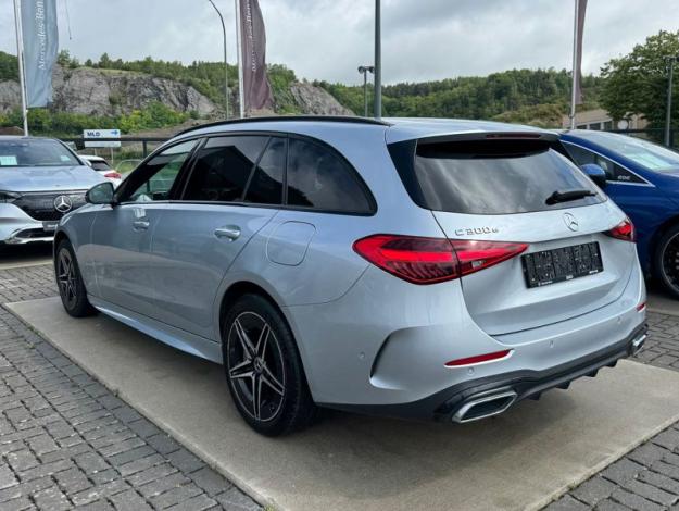 MERCEDES-BENZ C-Klasse C 300 e Break AMG Line