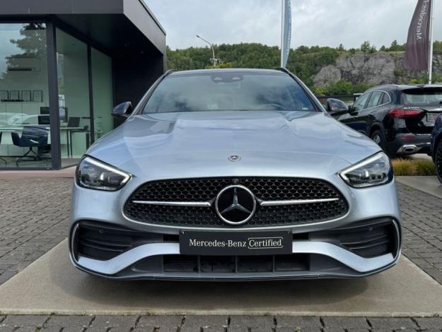 MERCEDES-BENZ C-Klasse C 300 e Break AMG Line
