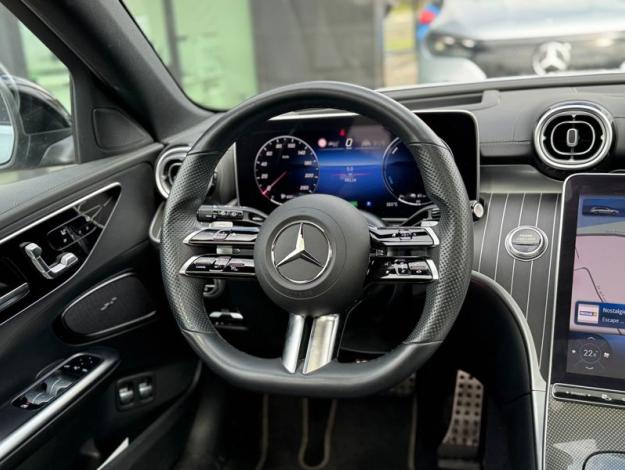 MERCEDES-BENZ C-Klasse C 300 e Break AMG Line
