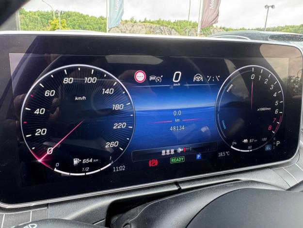 MERCEDES-BENZ C-Klasse C 300 e Break AMG Line