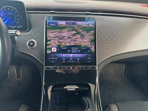 MERCEDES-BENZ EQE EQE 350