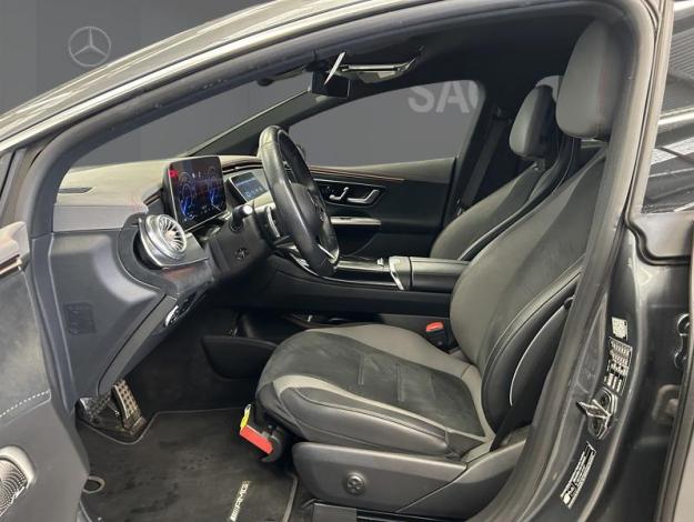 MERCEDES-BENZ EQE EQE 350