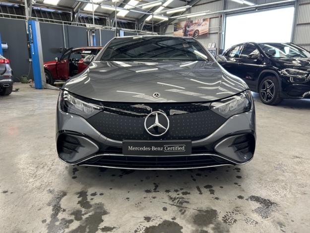 MERCEDES-BENZ EQE 350 AMG Line  