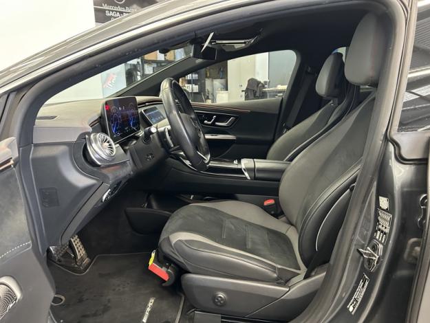 MERCEDES-BENZ EQE 350 AMG Line  