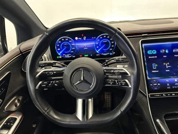 MERCEDES-BENZ EQE 350 AMG Line  