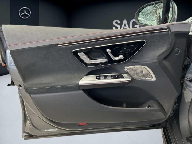 MERCEDES-BENZ EQE EQE 350
