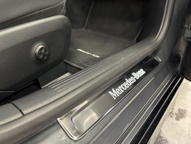 MERCEDES-BENZ EQE 350 AMG Line  