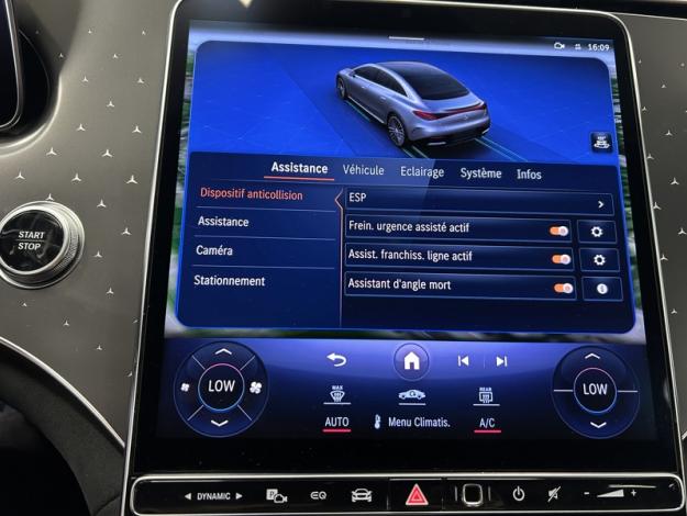 MERCEDES-BENZ EQE EQE 350