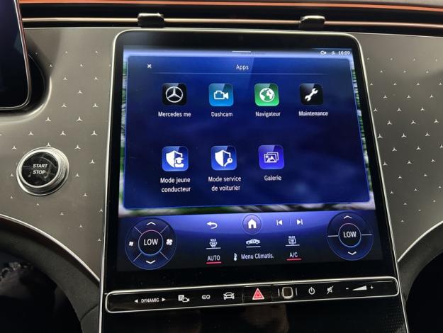 MERCEDES-BENZ EQE EQE 350