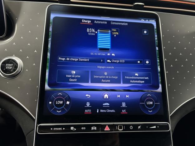 MERCEDES-BENZ EQE EQE 350