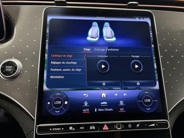 MERCEDES-BENZ EQE EQE 350