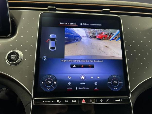 MERCEDES-BENZ EQE EQE 350