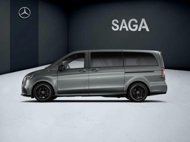 MERCEDES-BENZ Classe V V 250 d AVANTGARDE Long