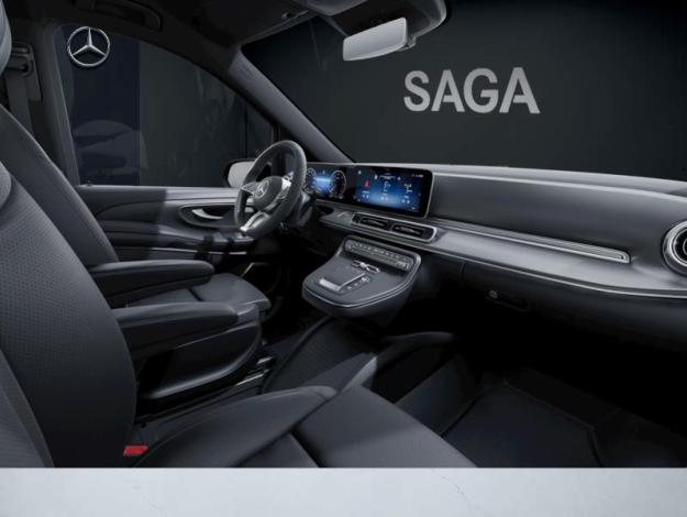 MERCEDES-BENZ Classe V V 250 d AVANTGARDE Long