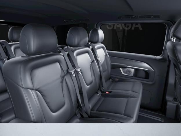MERCEDES-BENZ Classe V V 250 d AVANTGARDE Long