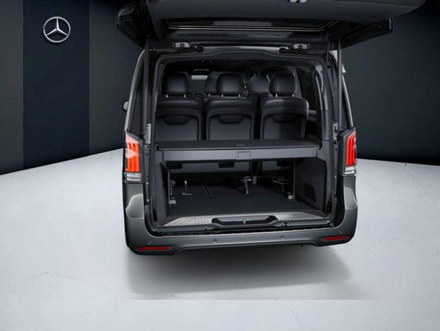 MERCEDES-BENZ Classe V V 250 d AVANTGARDE Long
