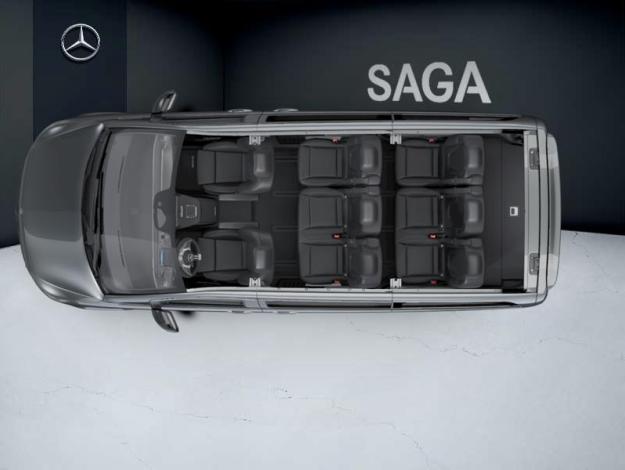 MERCEDES-BENZ Classe V V 250 d AVANTGARDE Long