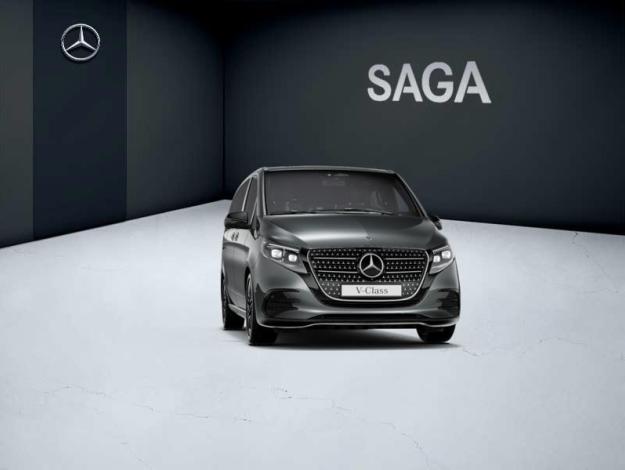 MERCEDES-BENZ Classe V V 250 d AVANTGARDE Long