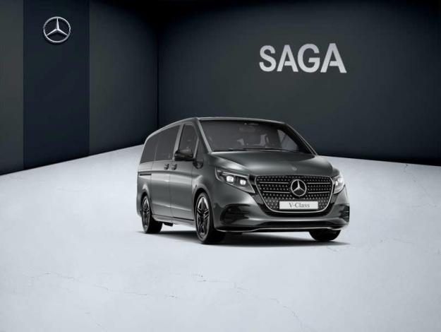 MERCEDES-BENZ Classe V V 250 d AVANTGARDE Long