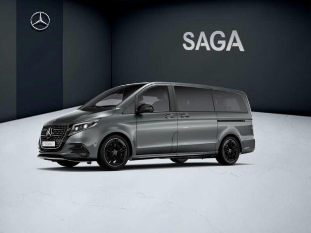 MERCEDES-BENZ Classe V V 250 d AVANTGARDE Long