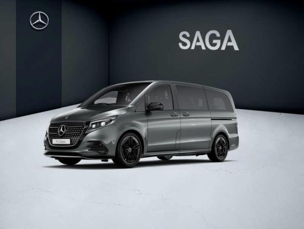 MERCEDES-BENZ Classe V V 250 d AVANTGARDE Long