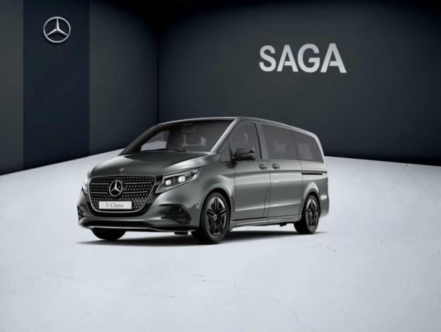 MERCEDES-BENZ Classe V V 250 d AVANTGARDE Long