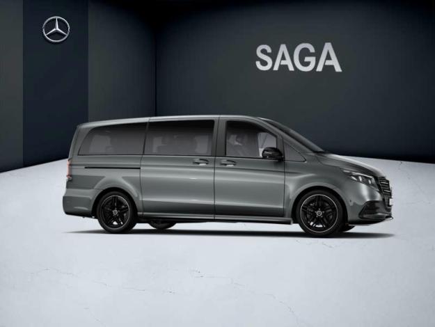 MERCEDES-BENZ Classe V V 250 d AVANTGARDE Long