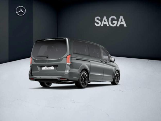 MERCEDES-BENZ Classe V V 250 d AVANTGARDE Long
