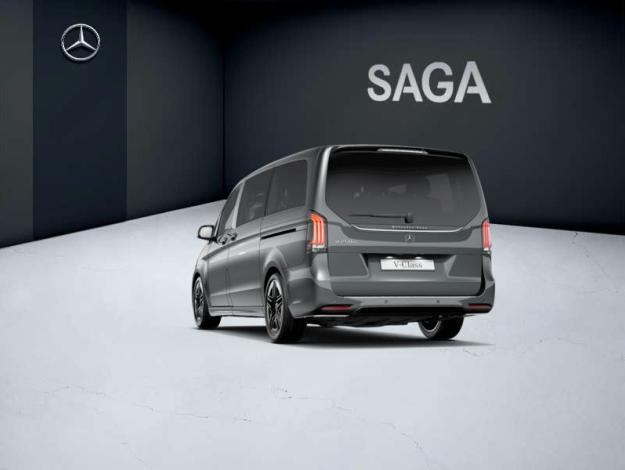 MERCEDES-BENZ Classe V V 250 d AVANTGARDE Long