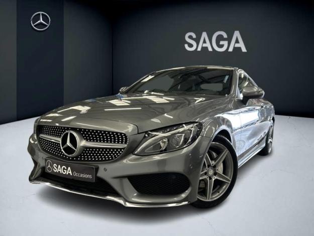 MERCEDES-BENZ C 220 d Coupé AMG Line  