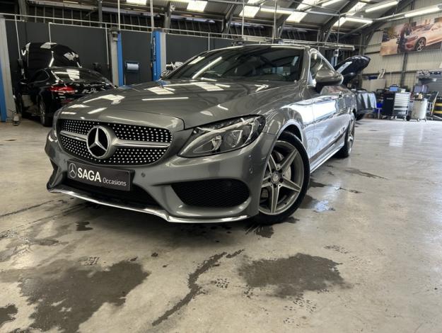 MERCEDES-BENZ Classe C Coupé C 220 d Coupé  