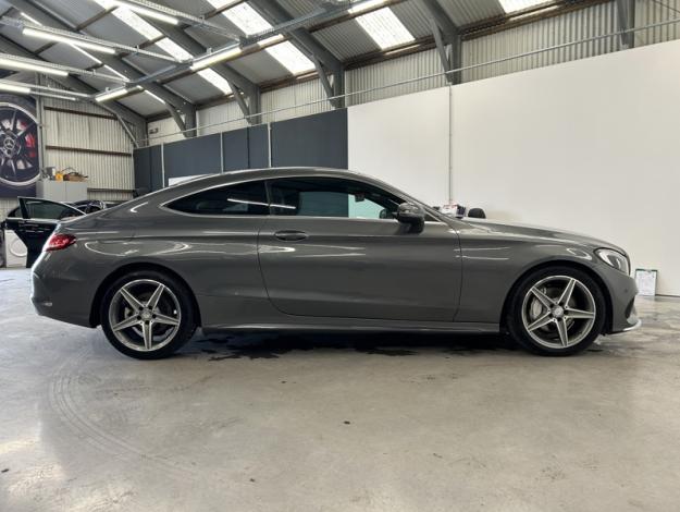 MERCEDES-BENZ Classe C Coupé C 220 d Coupé  